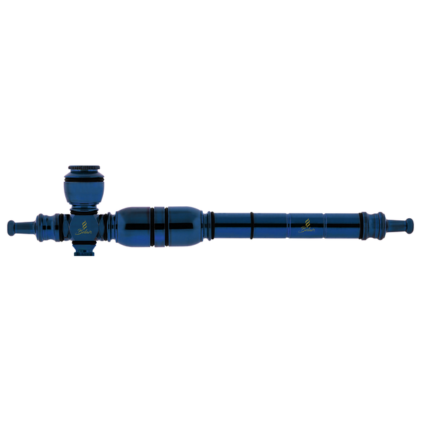 Belair Blue Color Modular Smoking Pipe